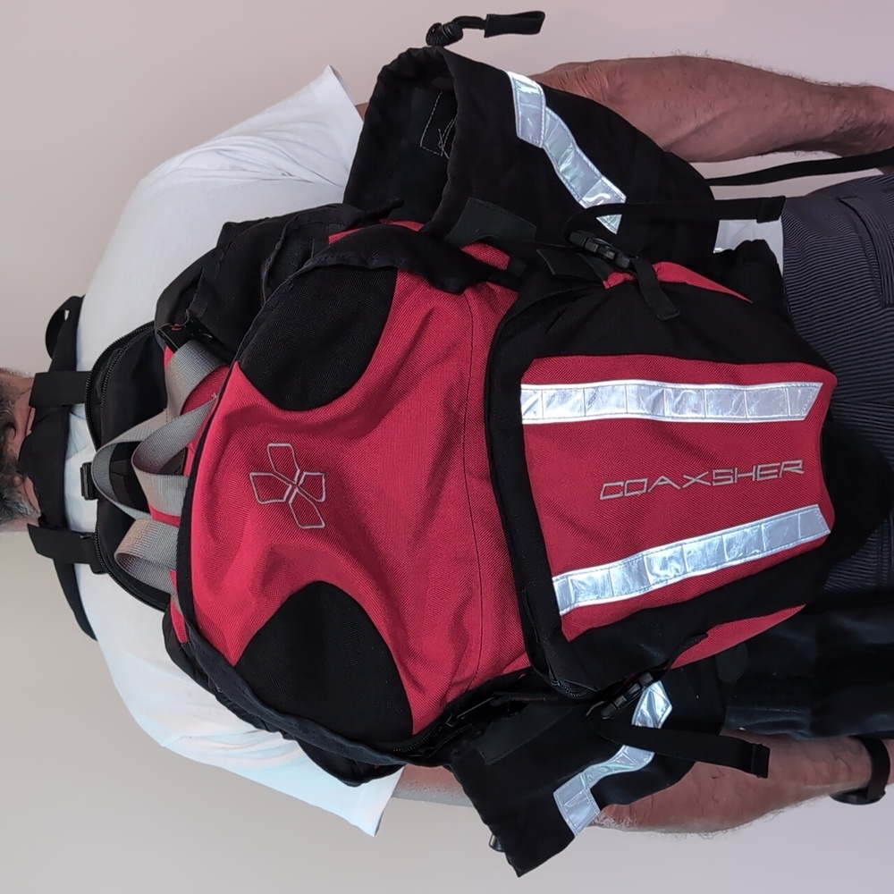 Coaxsher Backpack - image 1